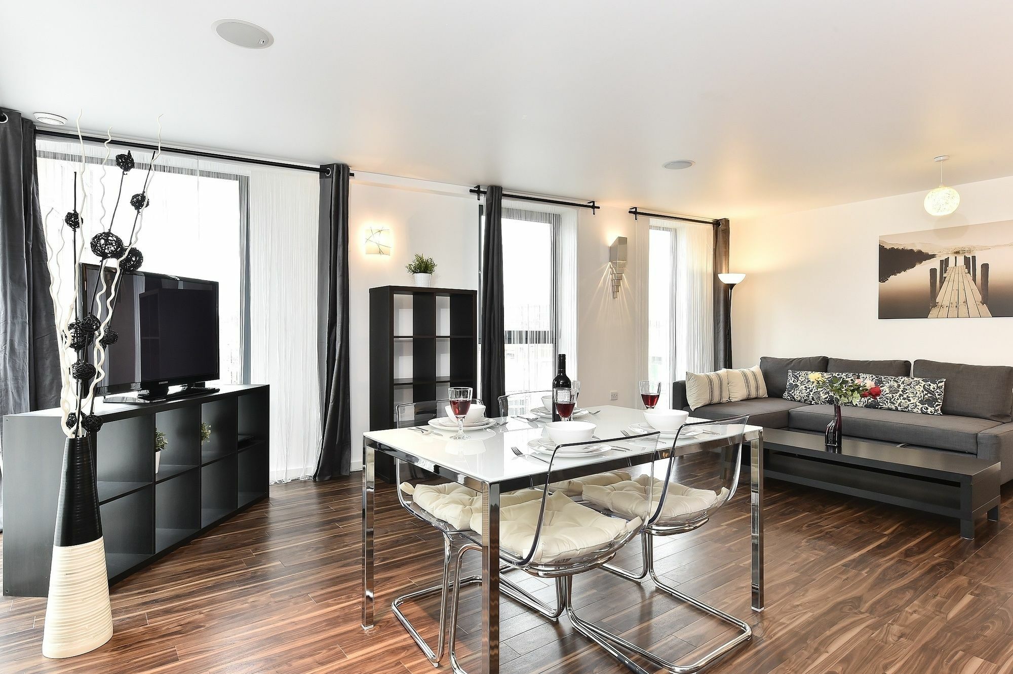 Tower Bridge Superior Apartments London Luaran gambar