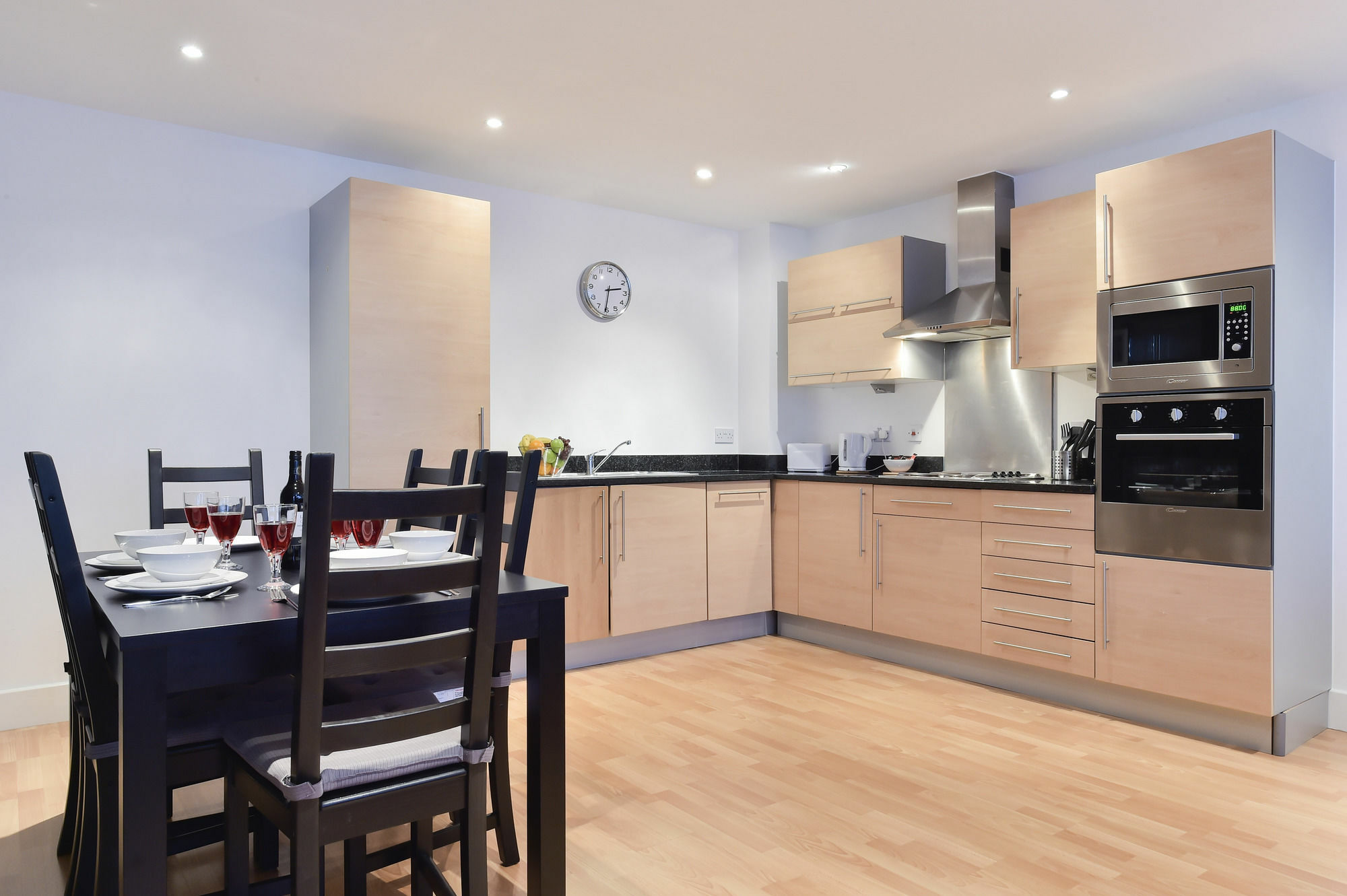 Tower Bridge Superior Apartments London Luaran gambar