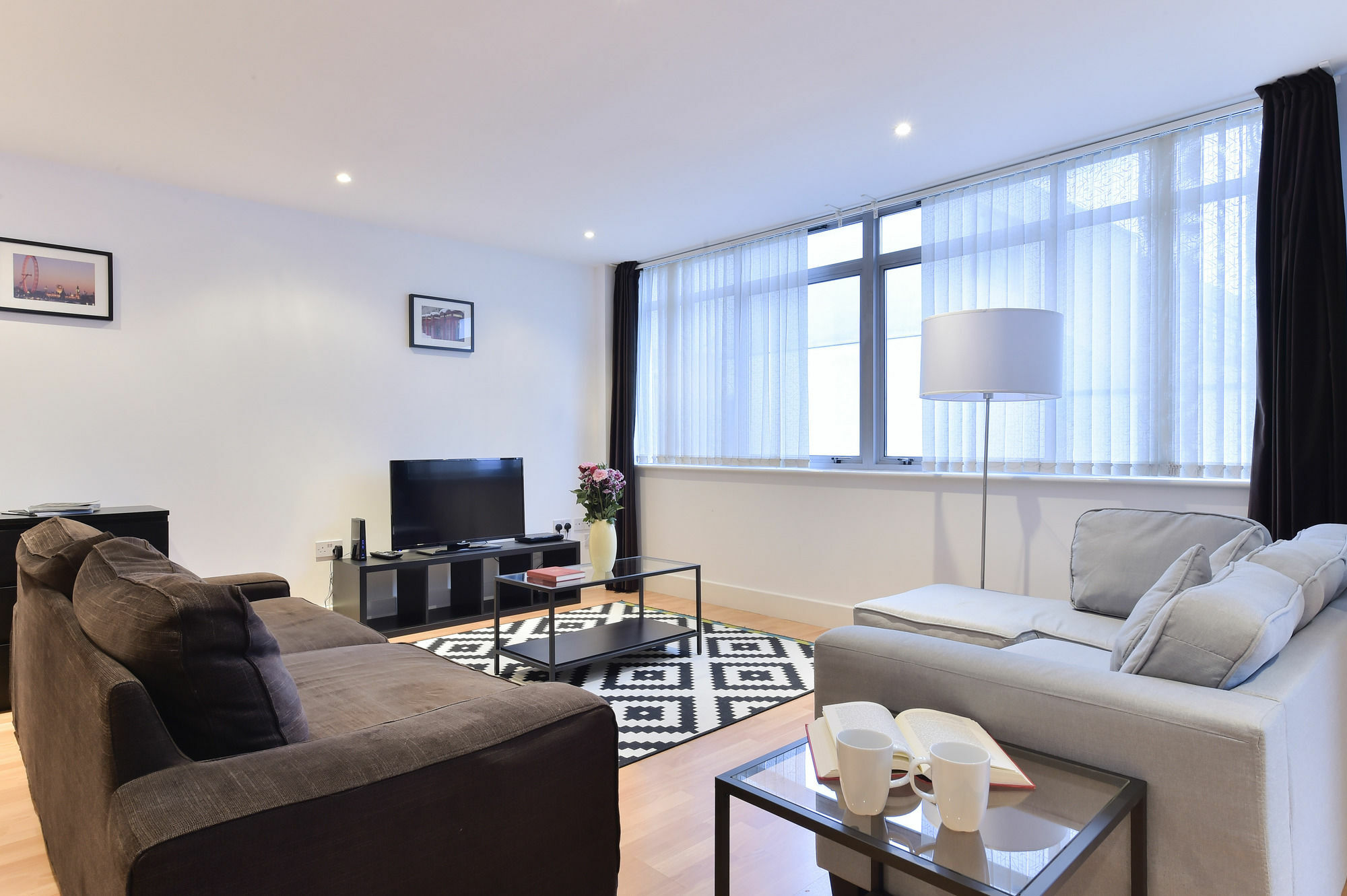 Tower Bridge Superior Apartments London Luaran gambar