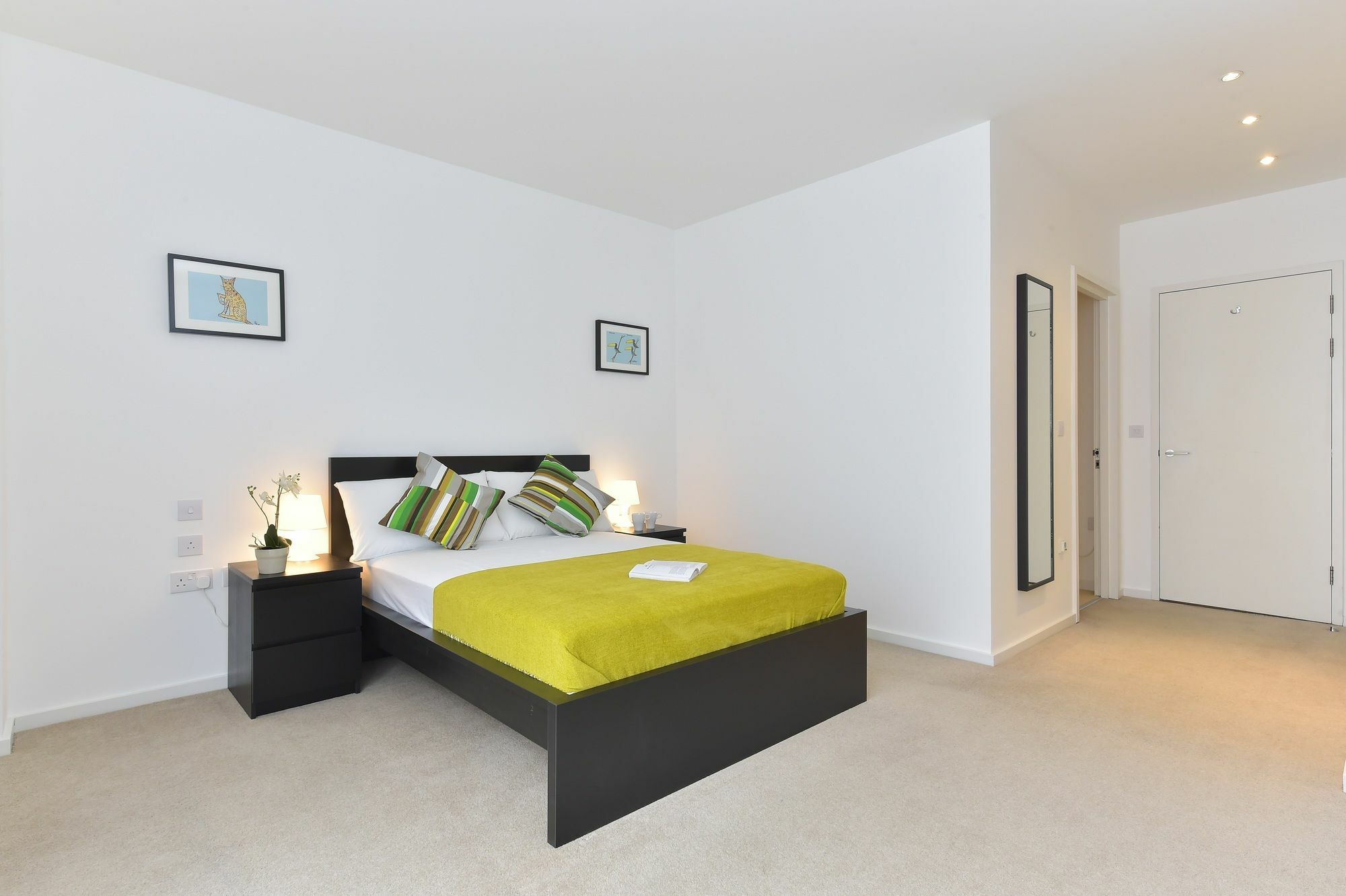 Tower Bridge Superior Apartments London Luaran gambar