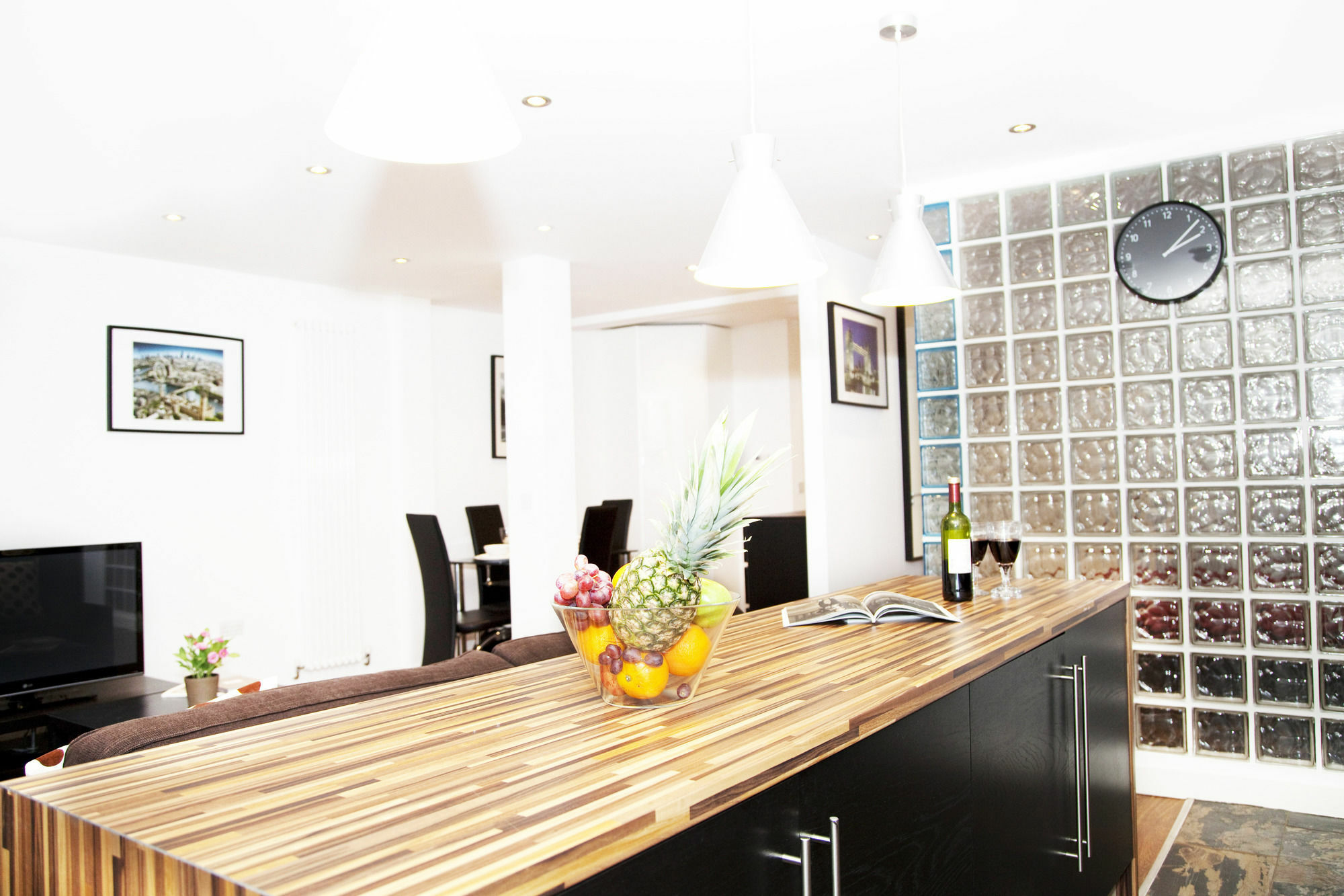 Tower Bridge Superior Apartments London Luaran gambar
