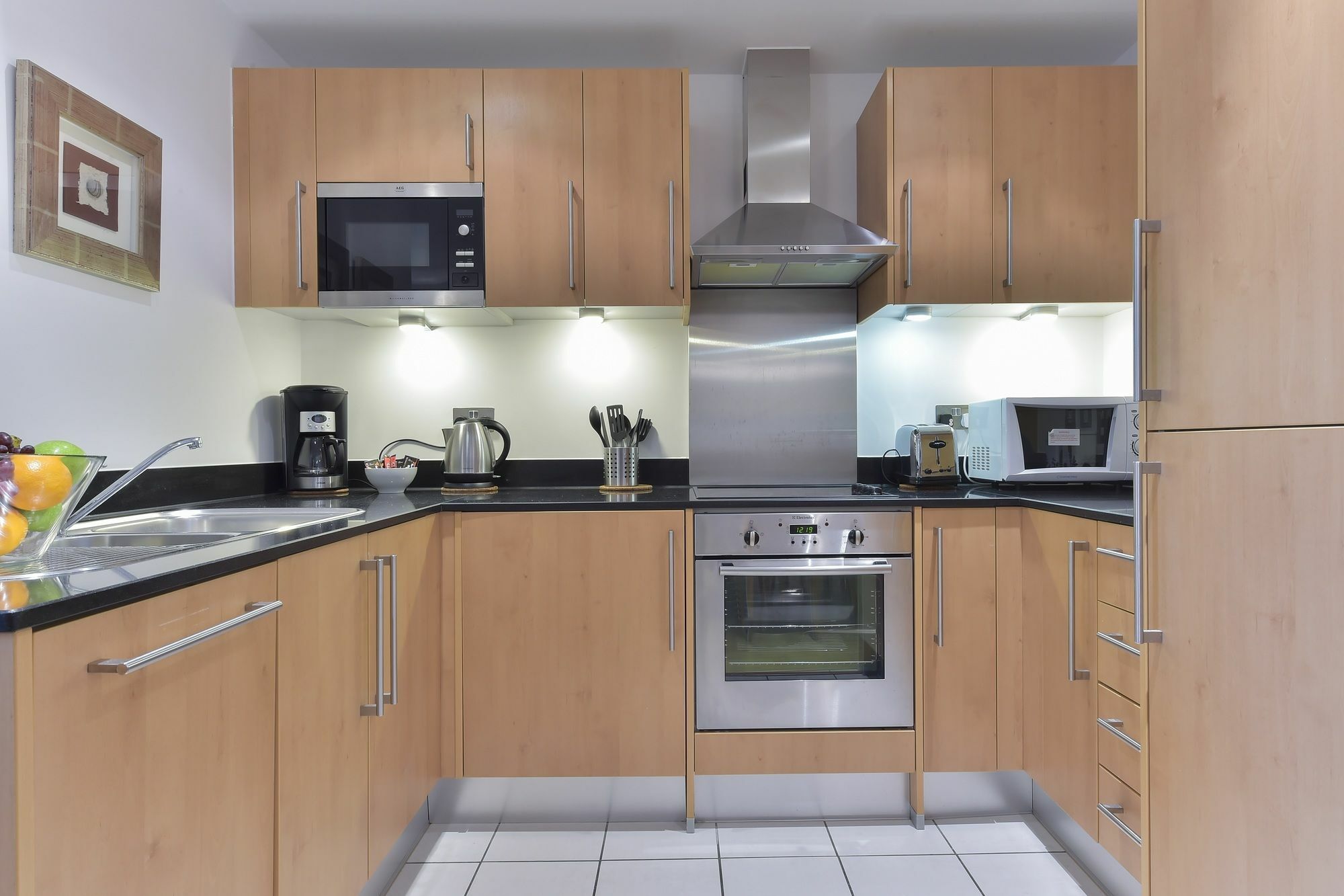 Tower Bridge Superior Apartments London Luaran gambar
