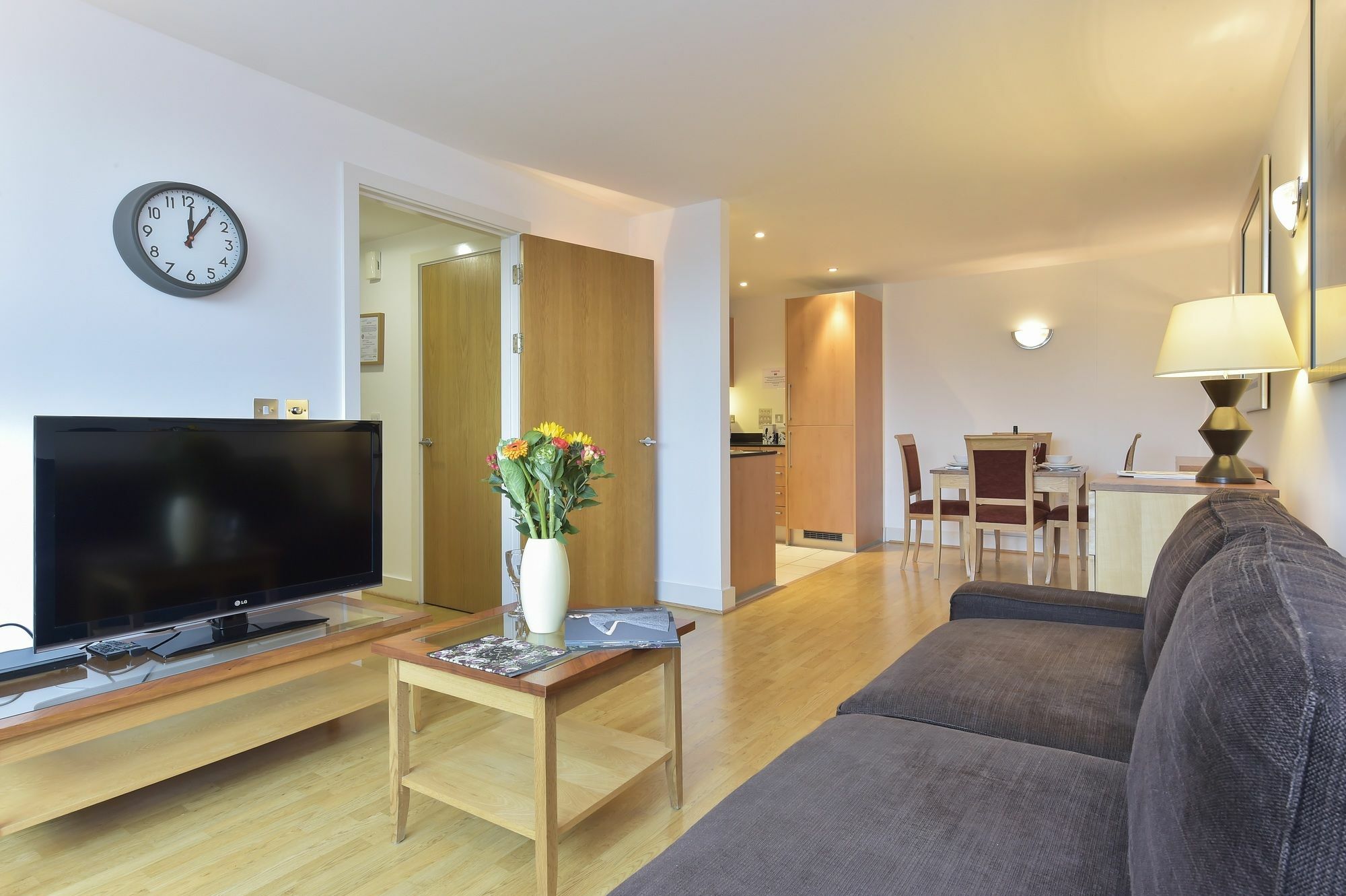 Tower Bridge Superior Apartments London Luaran gambar