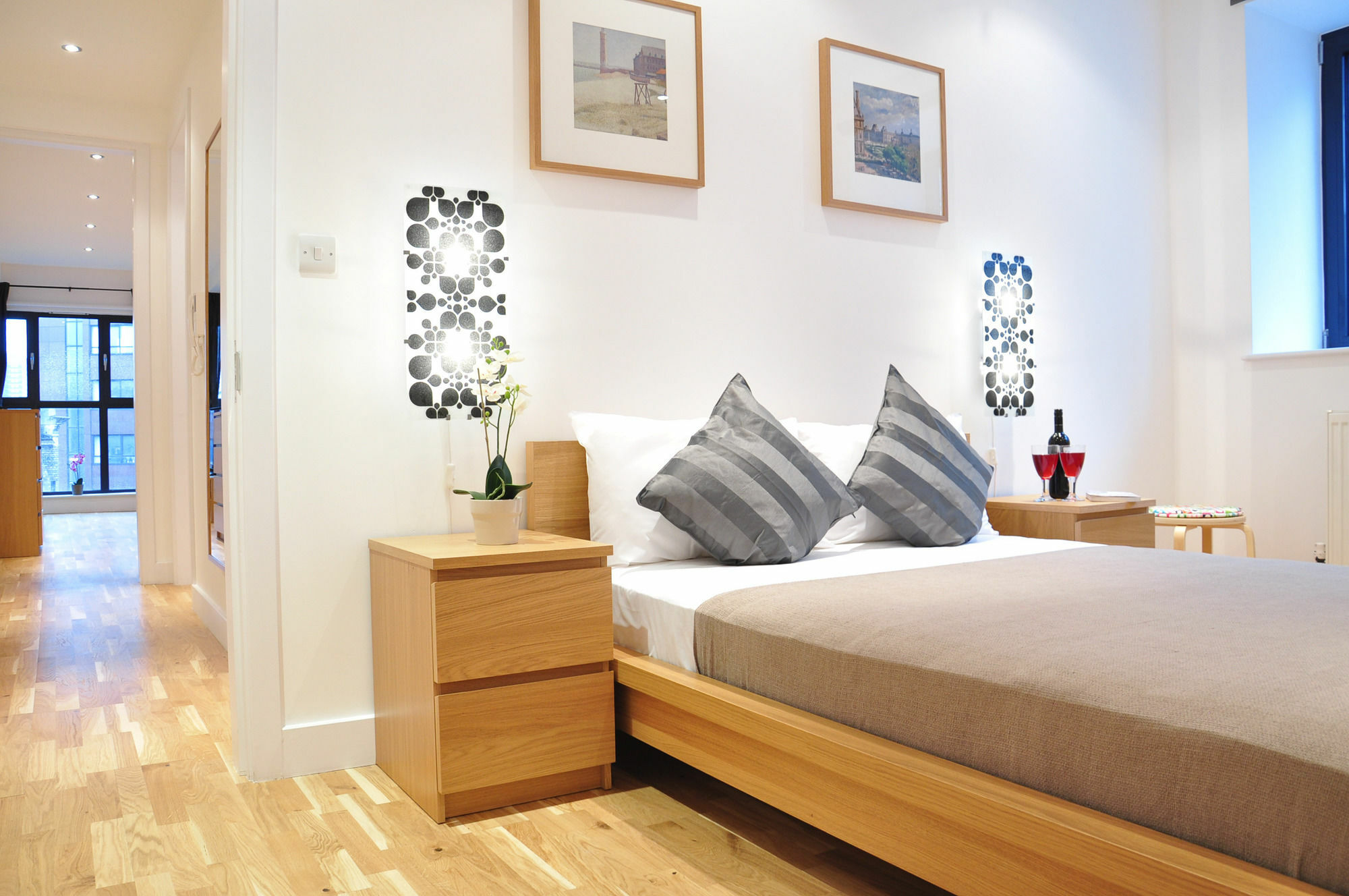 Tower Bridge Superior Apartments London Luaran gambar