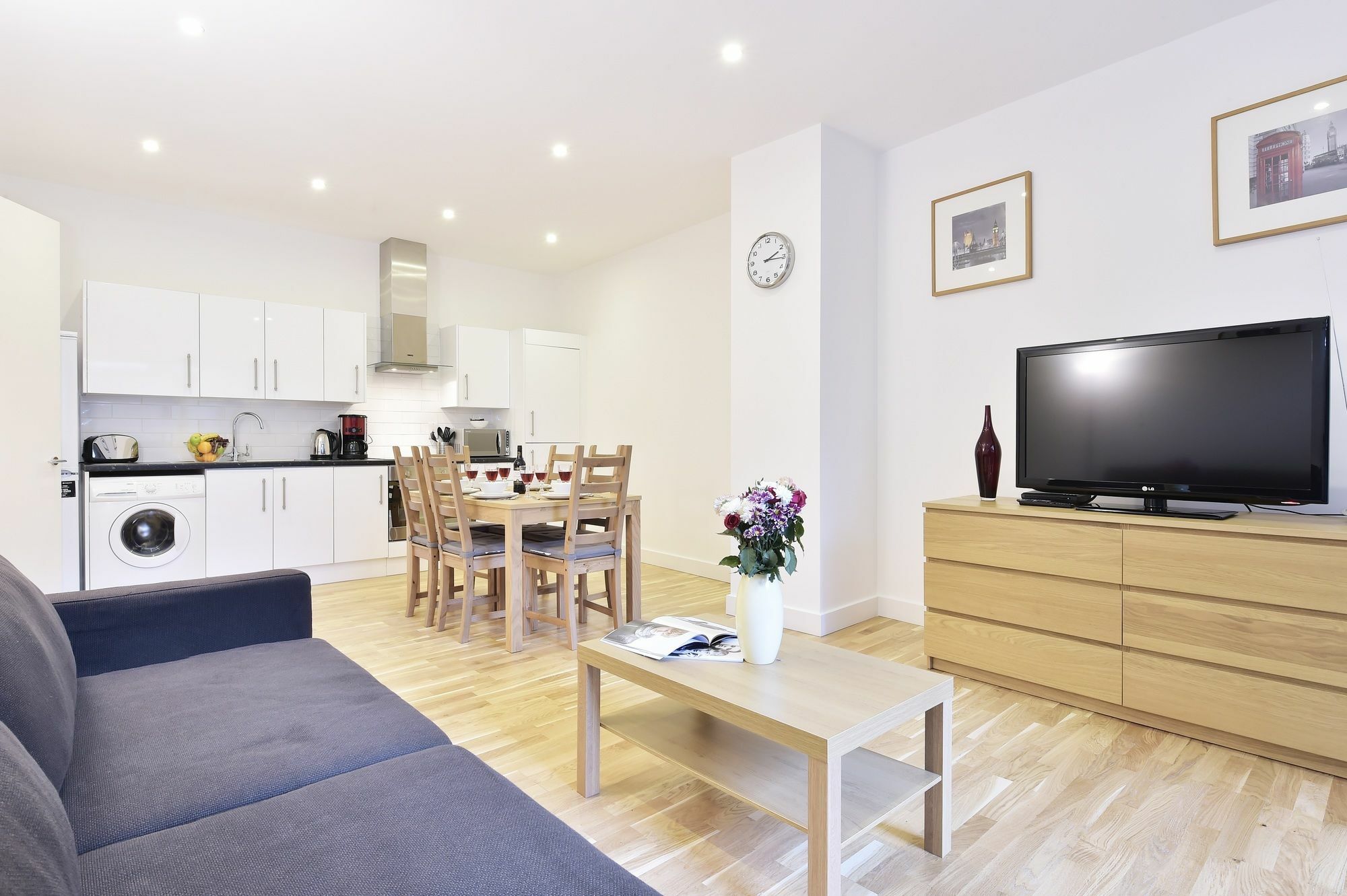 Tower Bridge Superior Apartments London Luaran gambar