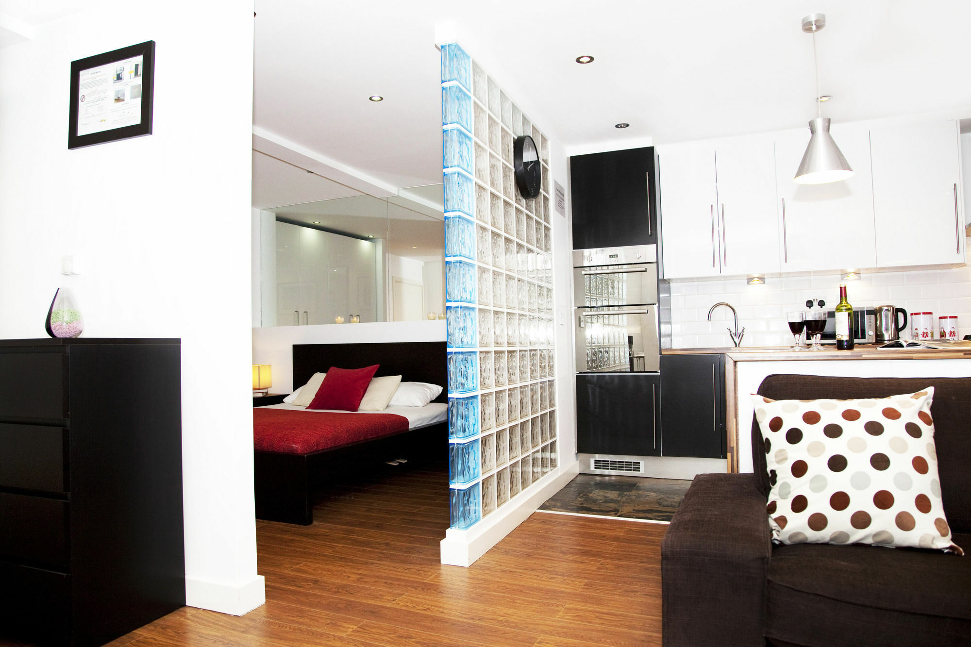 Tower Bridge Superior Apartments London Luaran gambar
