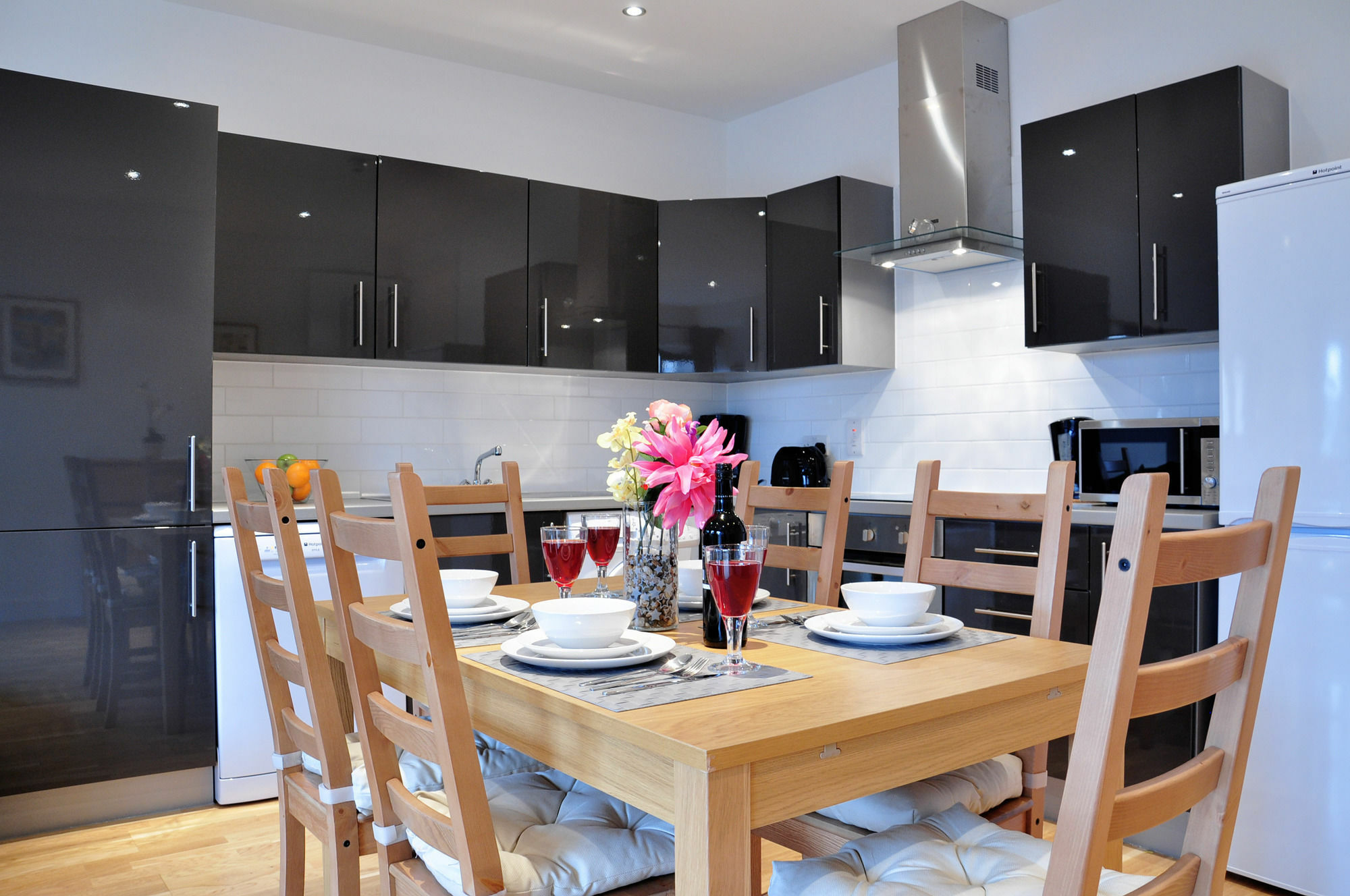 Tower Bridge Superior Apartments London Luaran gambar