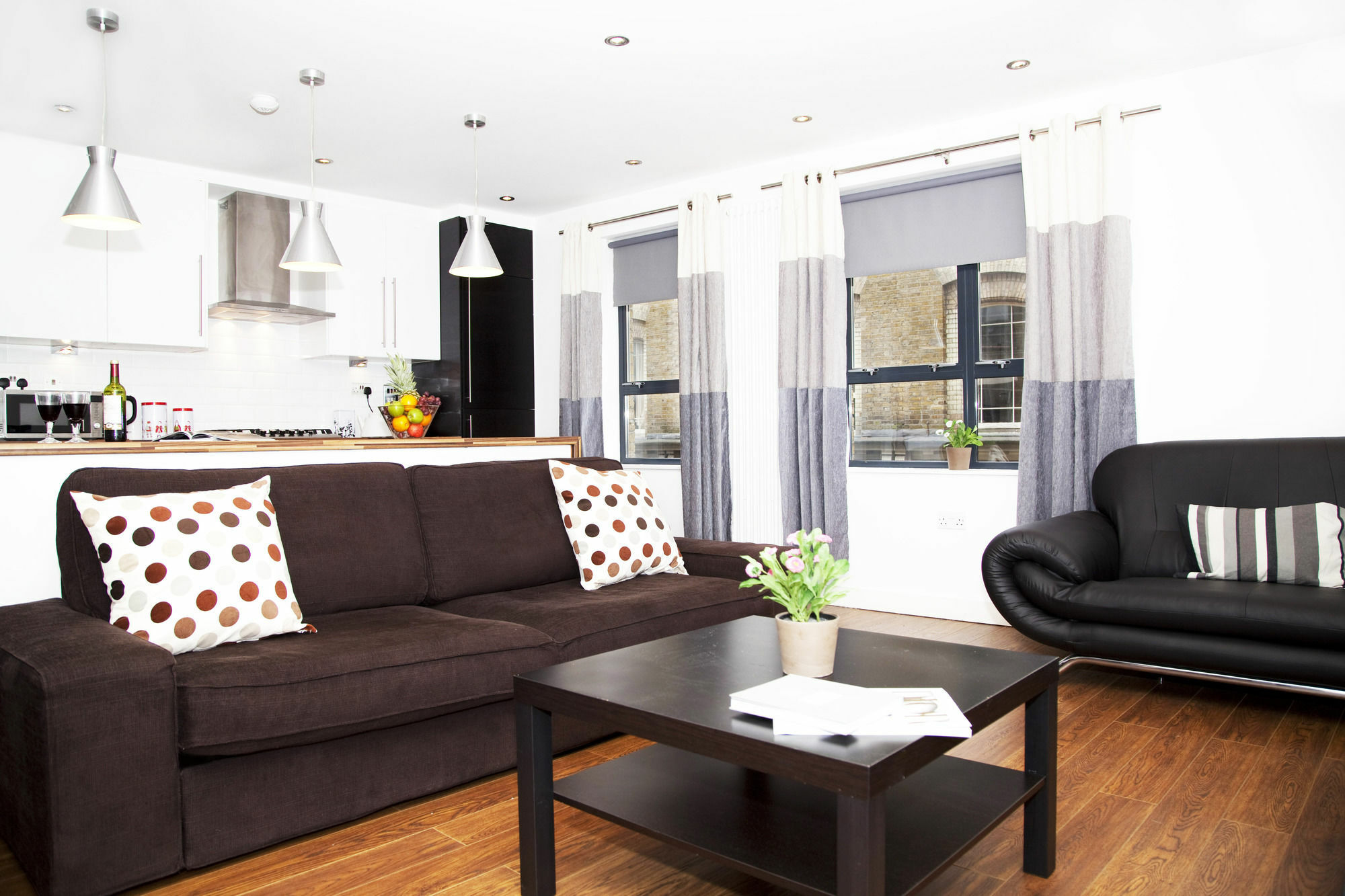 Tower Bridge Superior Apartments London Luaran gambar